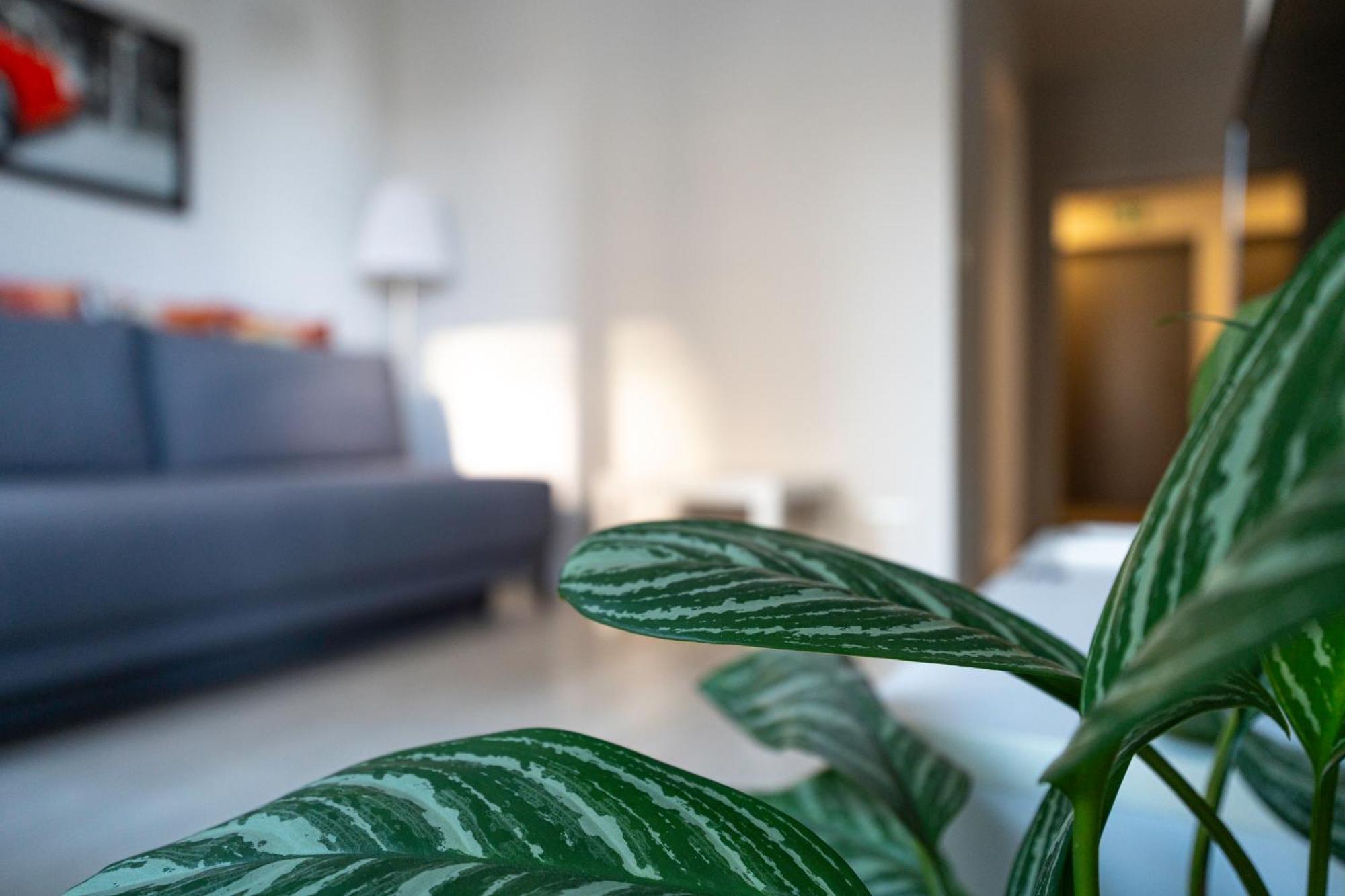 Airport Residence Green 华沙 外观 照片