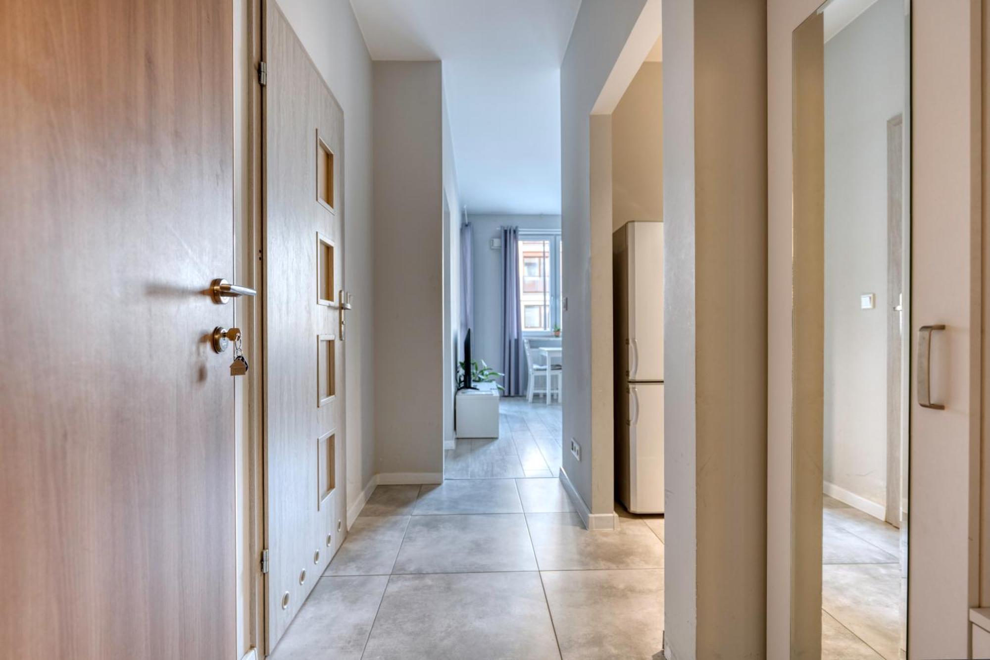 Airport Residence Green 华沙 外观 照片