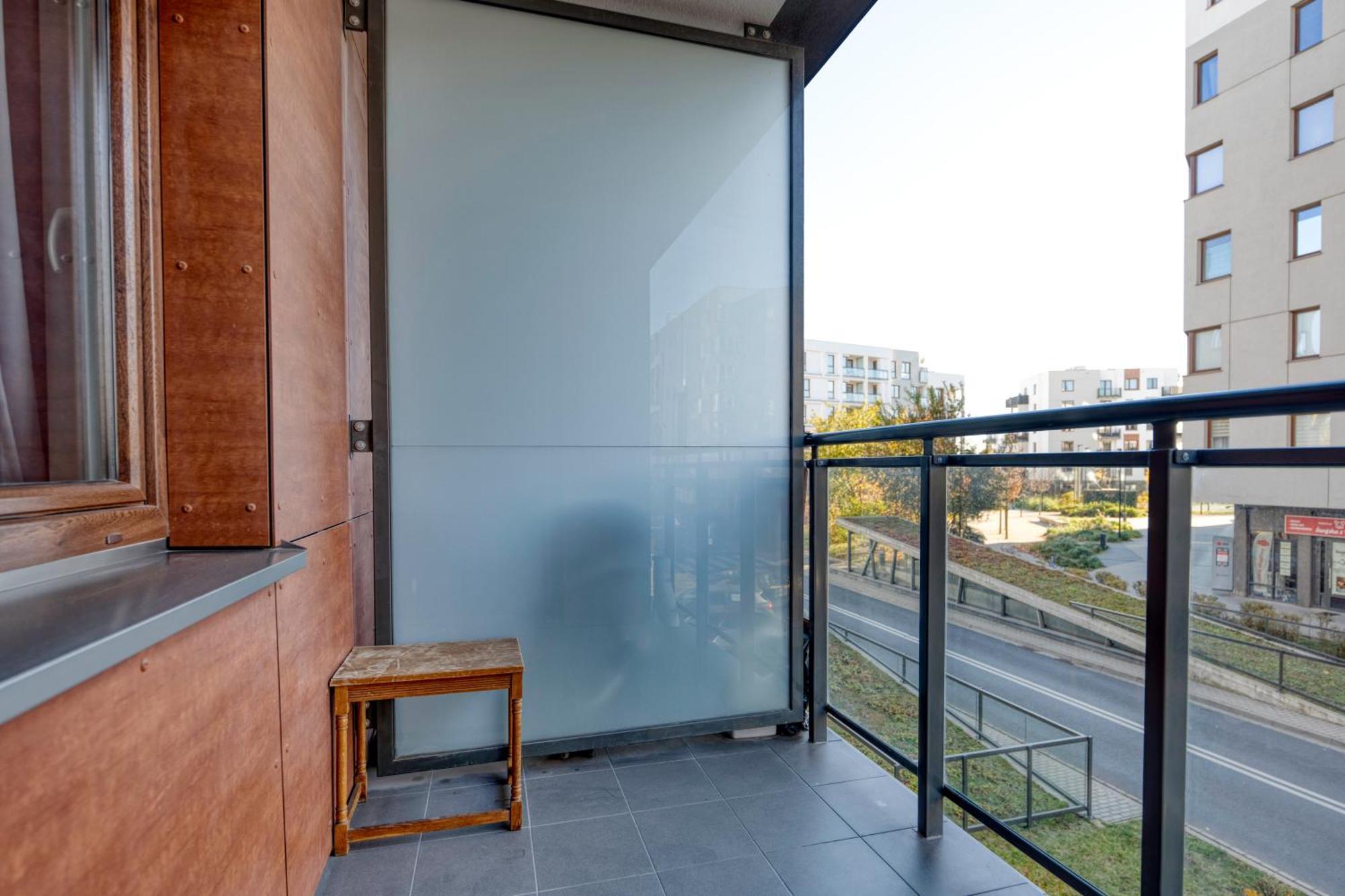 Airport Residence Green 华沙 外观 照片